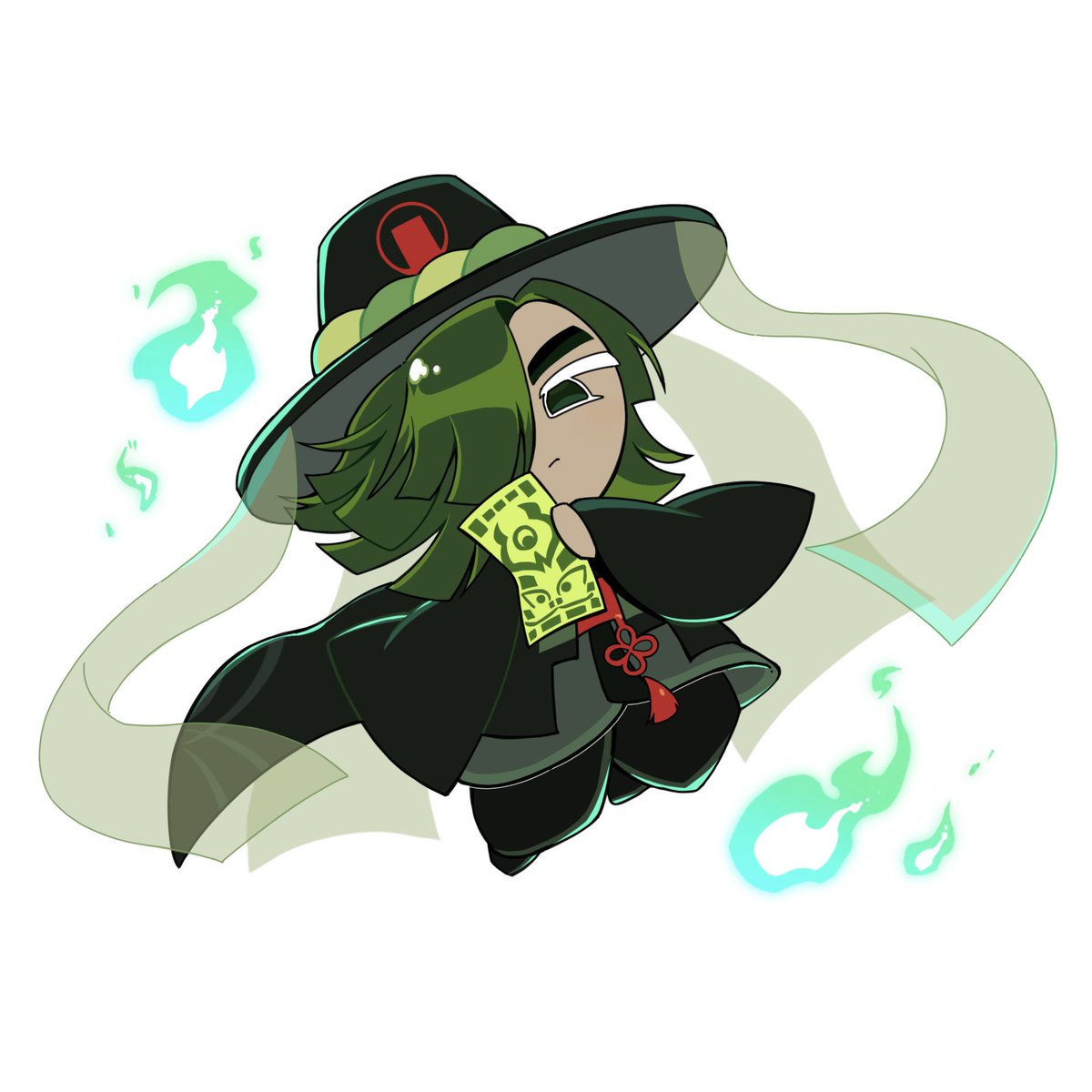 fuki_0208's tweet photo. #いいねした人のメディア欄覗いて素敵絵を私の絵柄で描いてもいいですか
反応ありがとうございます✨
こちらの🔥🟩描かせていただ��ました！ https://t.co/GVsSyx5rkK