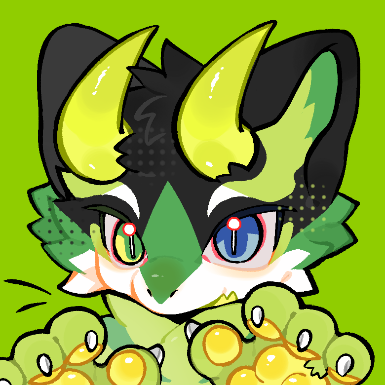 RyuGenDragon's tweet photo. Rawrrrrr, bite u!

The artist: https://t.co/ZdqMI1dHi6? https://t.co/zGqutd2gDp