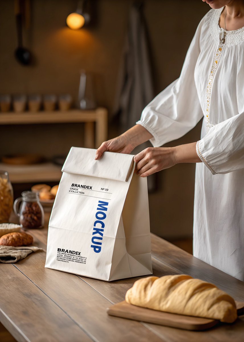 BRANDEXME_LLC's tweet photo. Packaging that feels as thoughtful as what’s inside.
Explore editable mockups, packaging templates, PSD & EPS files at https://t.co/fn9VeDZjZk.
#Brandex #PackagingDesign #PaperBagMockup #FoodPackaging #BrandIdentity https://t.co/RFbjwuBhdz