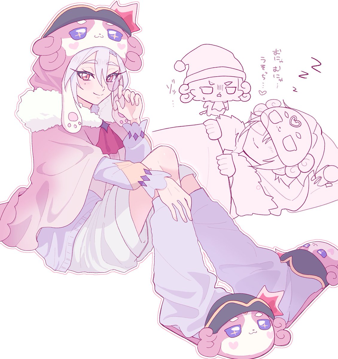 szsit_'s tweet photo. デチウソ　ルームウェア https://t.co/4xgS8AeL0r
