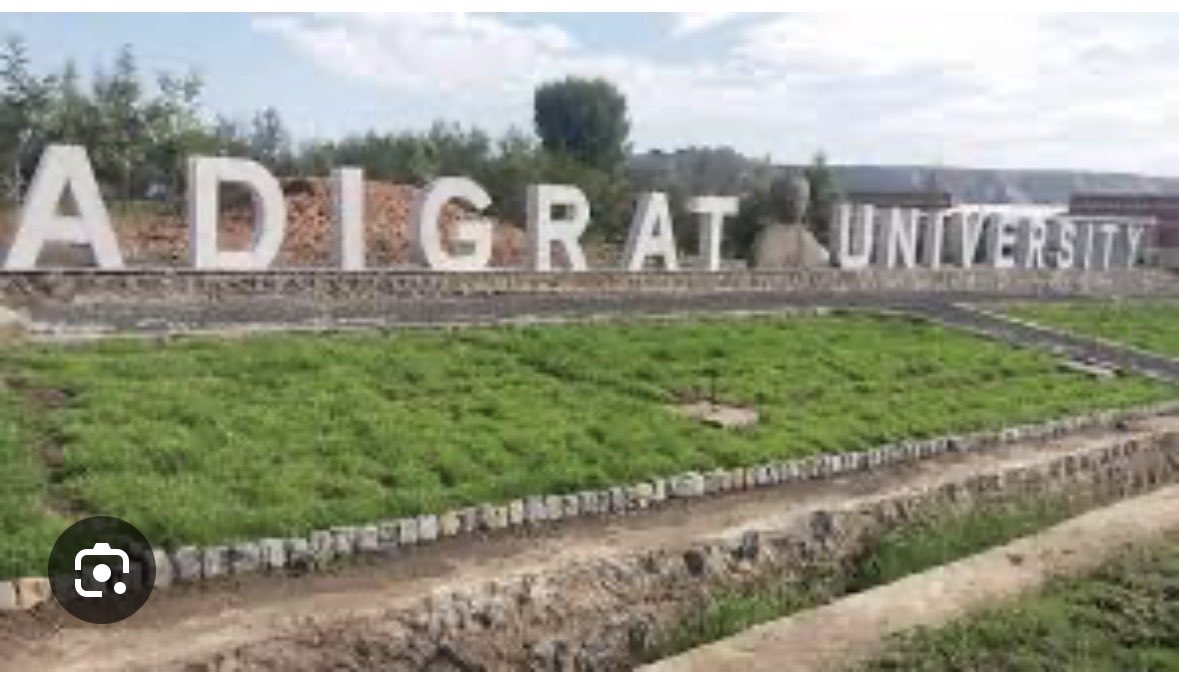 johniabraha's tweet photo. Continuing its destruction on public infrastructures and educational facilities, Abiy Ahmed’s drones have reportedly and repeatedly bombed #AdigratUniversity. 

Tigray Prevails! https://t.co/DuBXSo6uZN