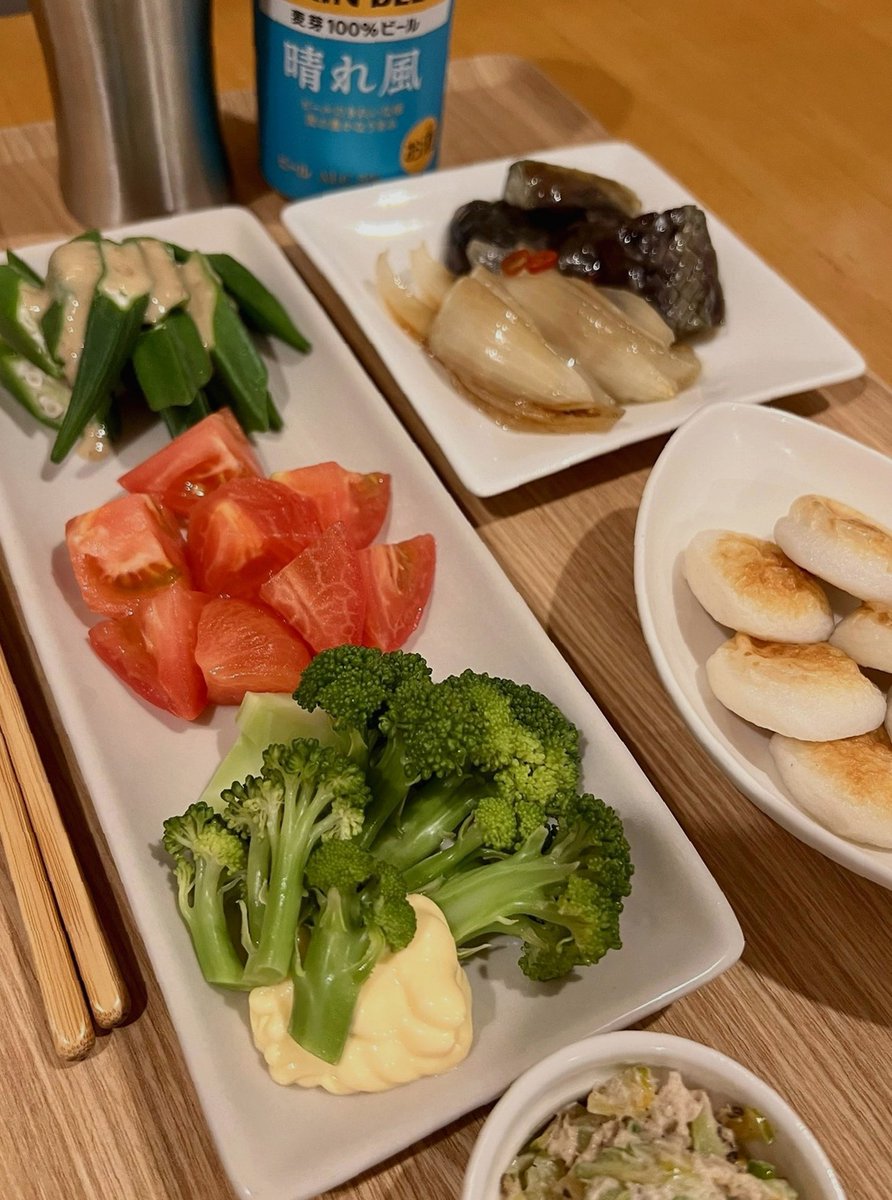 JosephineHoz's tweet photo. 案外普通においしくて安心したところある https://t.co/AKtFDWWp6h
