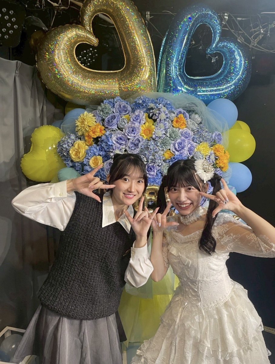 D42Dyw2j6gRX3nY's tweet photo. 10/18(日)の生誕祭の詳細出ました‼️

ゲストは今年もきらら(鈴木綺良々ちゃん)が出てくれます🤟🏻🫶🏻
毎年本当にありがとう！！🥺💖AKIRAらぶ🤟🏻

予約開始してます！🙇‍♀️
よろしくお願いいたします！！🙇‍♀️
🎫https://t.co/idNLbAfBa9 https://t.co/qTP0FhssIu