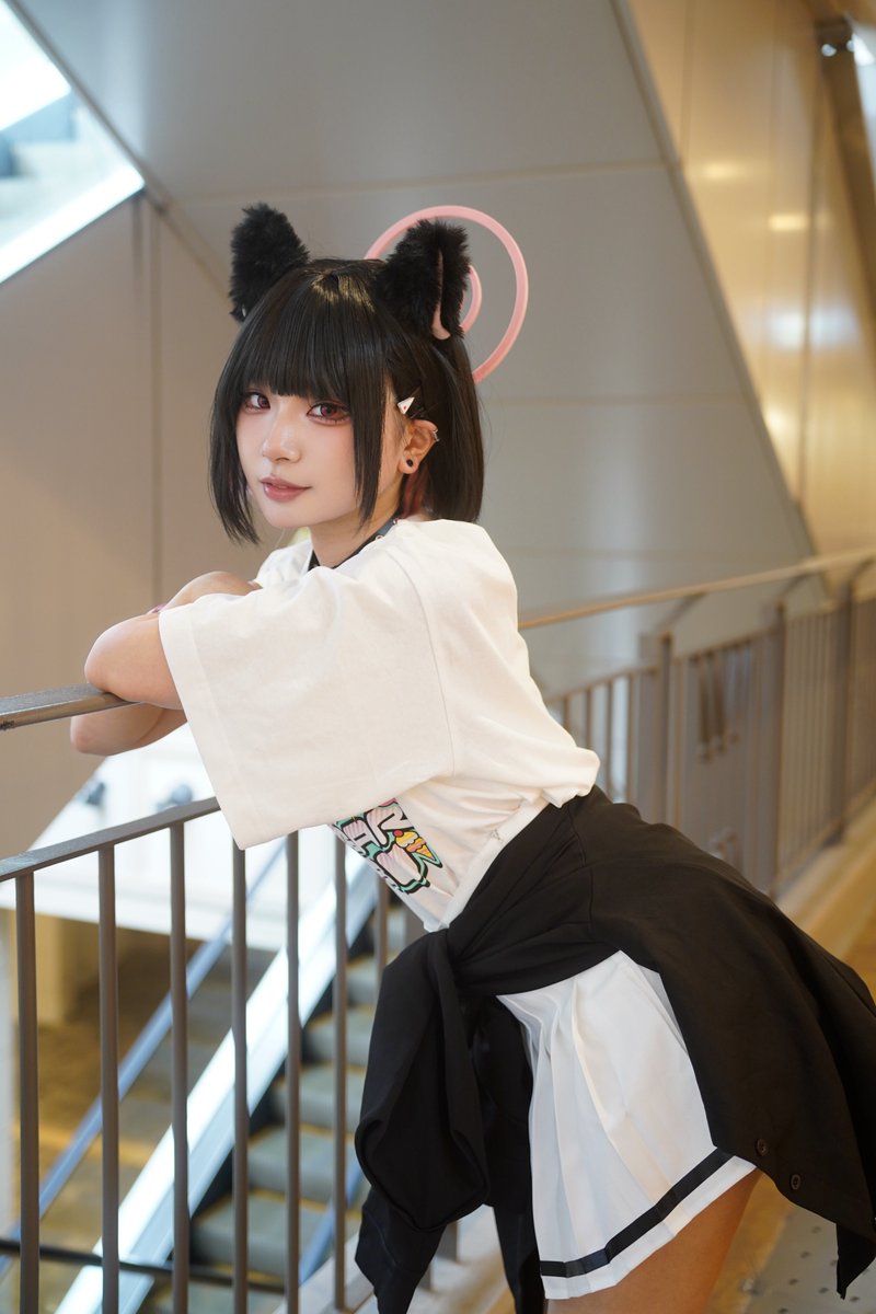 Panna_camera's tweet photo. ブルーアーカイブ　カズサ すいさん
@shwz_z33
#アコスタみのおキューズモール https://t.co/OIbGlJE9IW