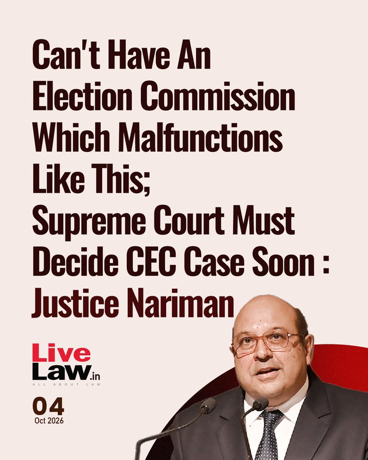 ChekrishnaCk's tweet photo. These are the judges we want as CJI https://t.co/4KByjQJMIG