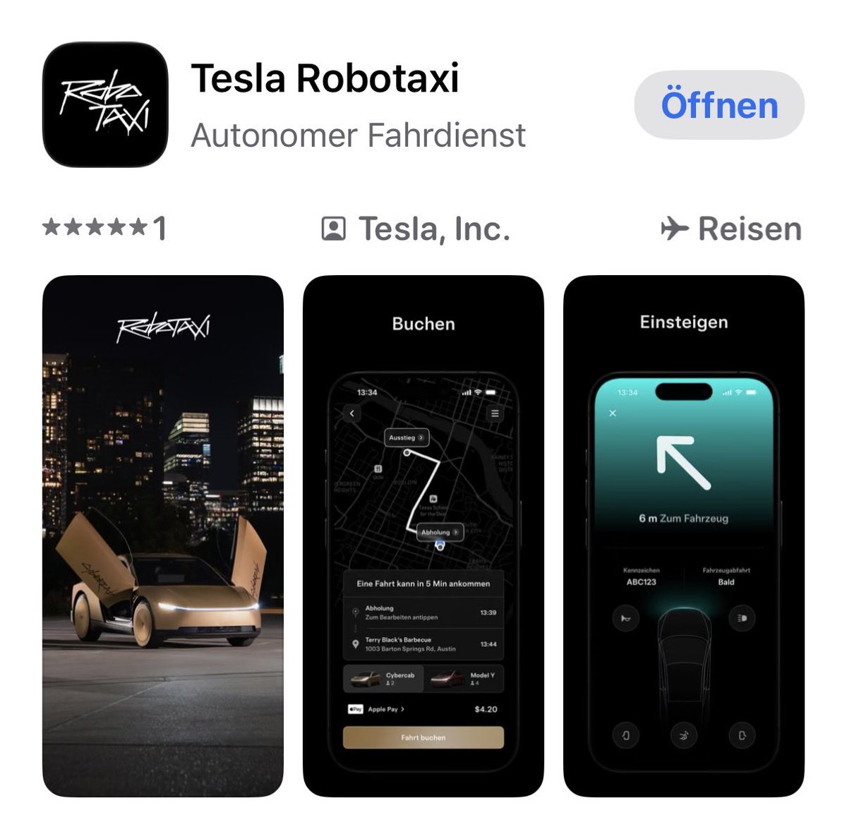 Jailbraik99's tweet photo. Robotaxi Germany 😂 https://t.co/vRUBcirpC6