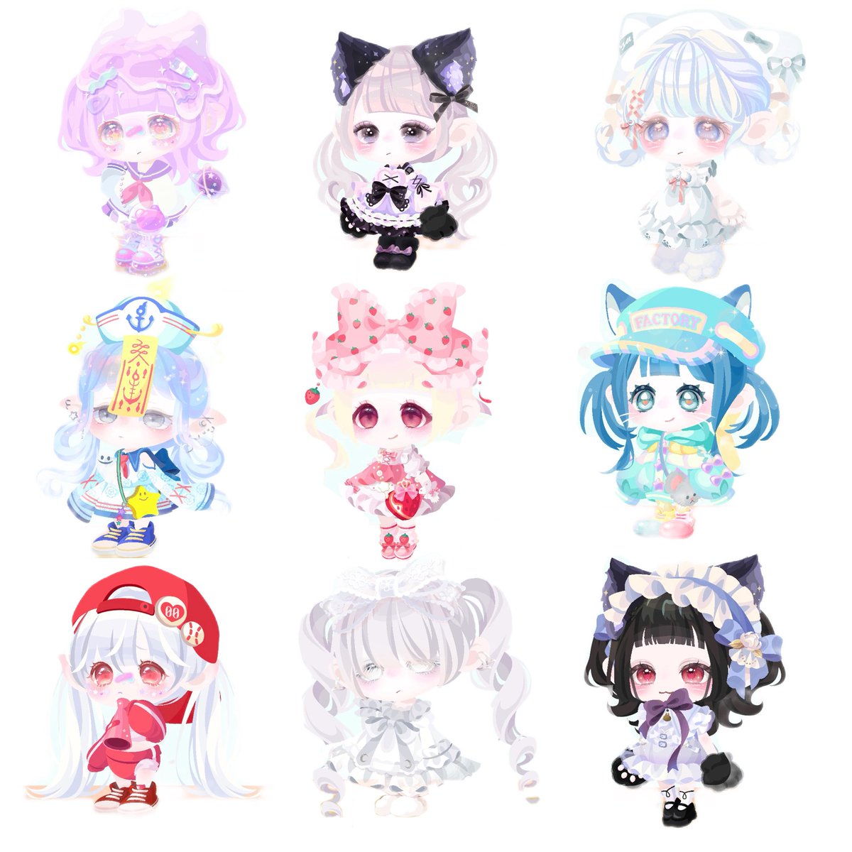 poke_922's tweet photo. 🤍おともだち探し🤍

水色、ピンク色ツインテールが大好きな人です໒꒱
気ままにお話したり仲良くしたいです( . ̫.)♥(.ˬ. ) 
ポケコロ内でもお友達募集してます:)
全反応お迎えいきます♩

 #ポケコロ民と繋がりたい
 #ポケコロ https://t.co/t5ow1MMrBN