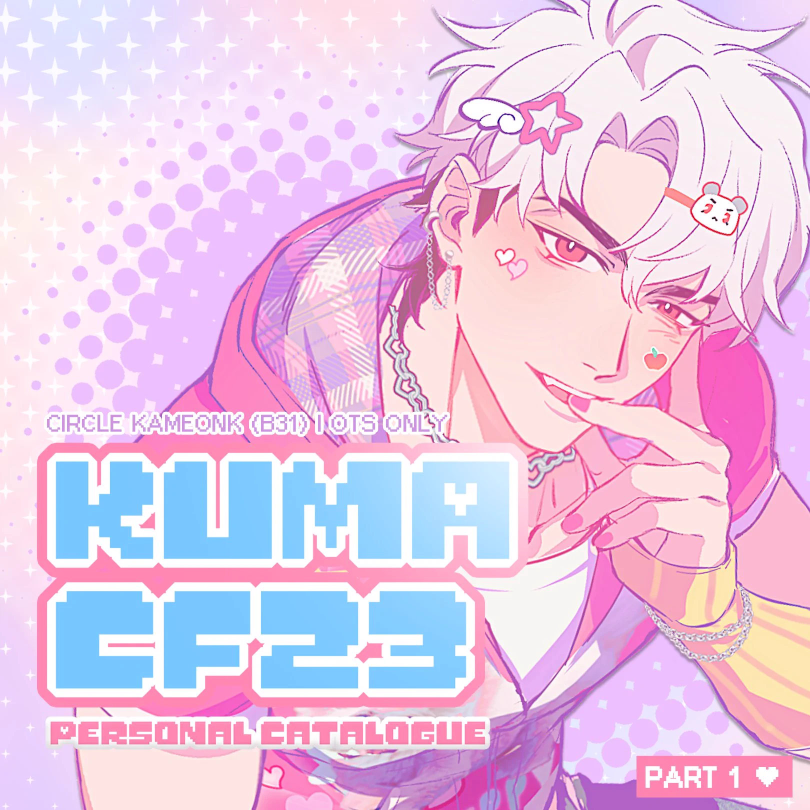 kuma @CF23 B31 both days (@kumplli_tt) / X