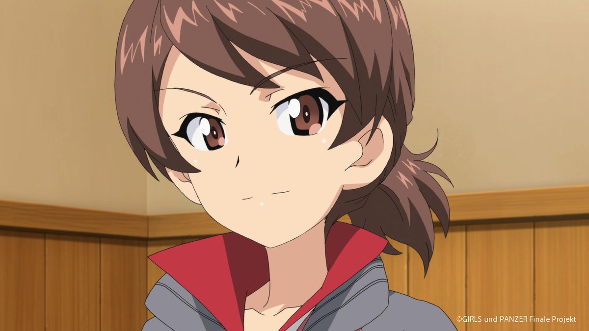 garupan's tweet photo. 🎉HAPPY BIRTHDAY🎉
本日10月5日は、
大洗女子学園アヒルさんチームの河西忍の誕生日です🎊

河西、お誕生日おめでとう！✨

▼誕生日カレンダーはこちら
https://t.co/ZzaSM2e5my

#garupan https://t.co/NfoAIVeXtN