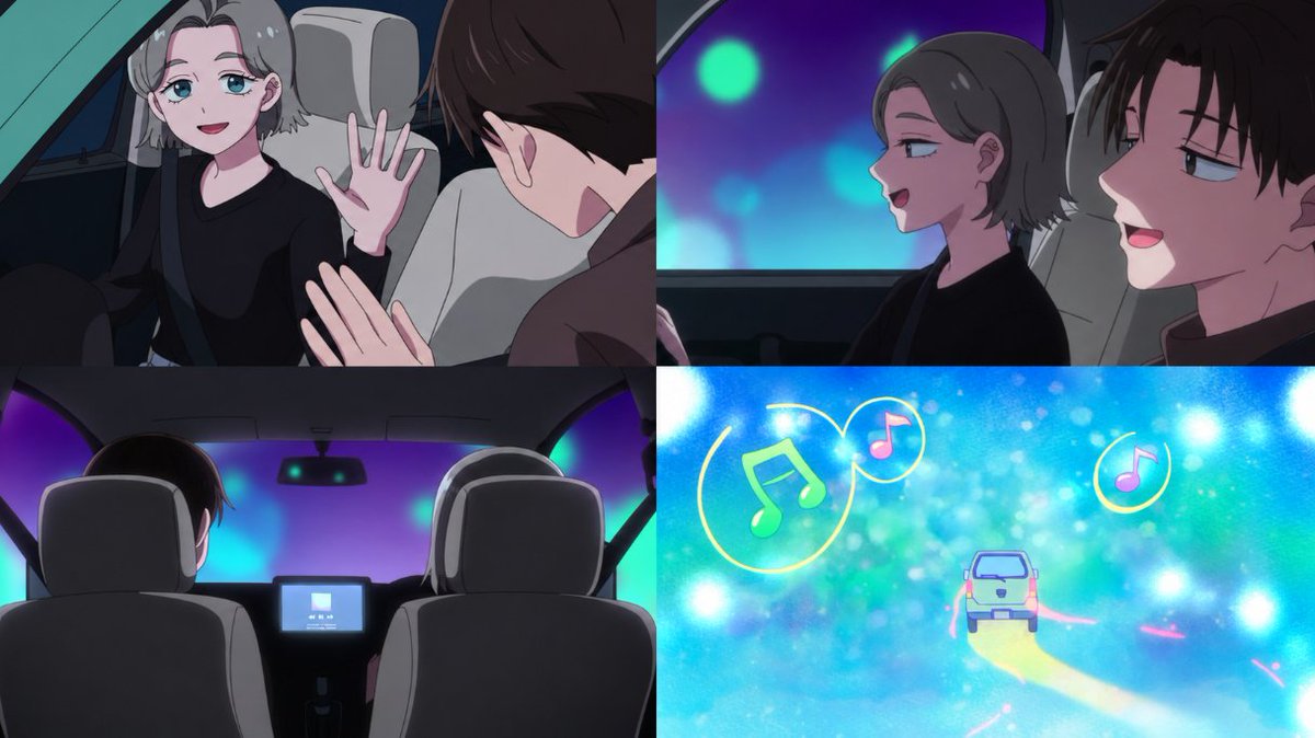 CalefVerse's tweet photo. No vimos a Taira y Azuma ya siendo pareja como muchos esperábamos, pero esta pequeña escena me deja más que satisfecho
Siguen acercándose a su propio ritmo, y verlos tan felices juntos me da la tranquilidad de que les espera el futuro que todos queremos.

#seihantai #正反対な君と僕