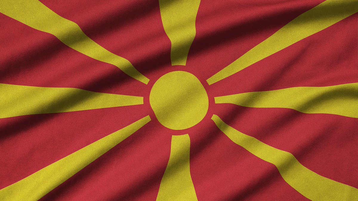 UnalArda10045's tweet photo. @HaretinaK Long Live Macedonia 🇲🇰 and fuck you 🖕🏼 https://t.co/etrlhE1I4E