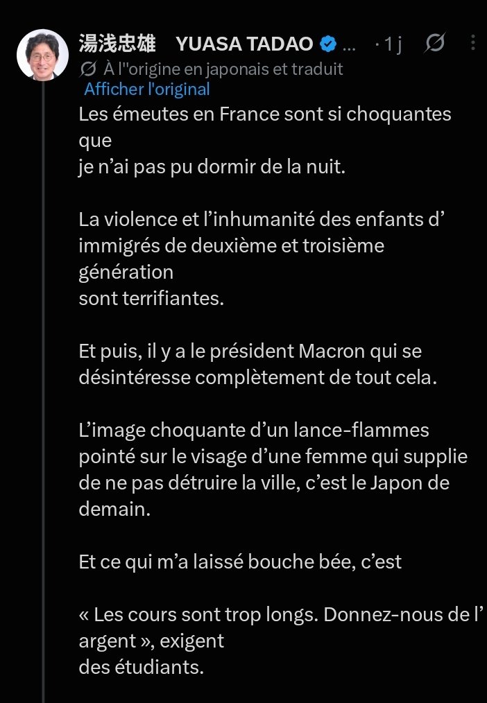 Lanceuryt's tweet photo. @caramel5634 @GrwaNnKqMn5nG68 Mais tu li avant de commenter ? https://t.co/PxpJ2BsOmC