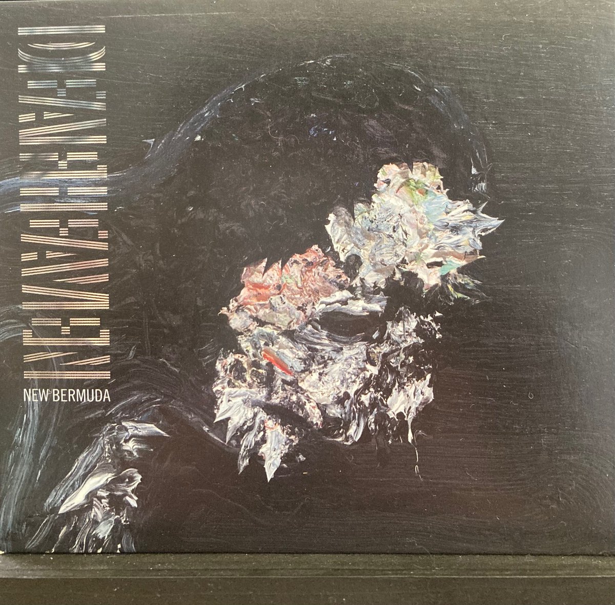 eioka1's tweet photo. #NowPlaying️
DEAFHEAVEN / NEW BERMUDA (2015) 🇺🇸 https://t.co/ItMEsjNL2y