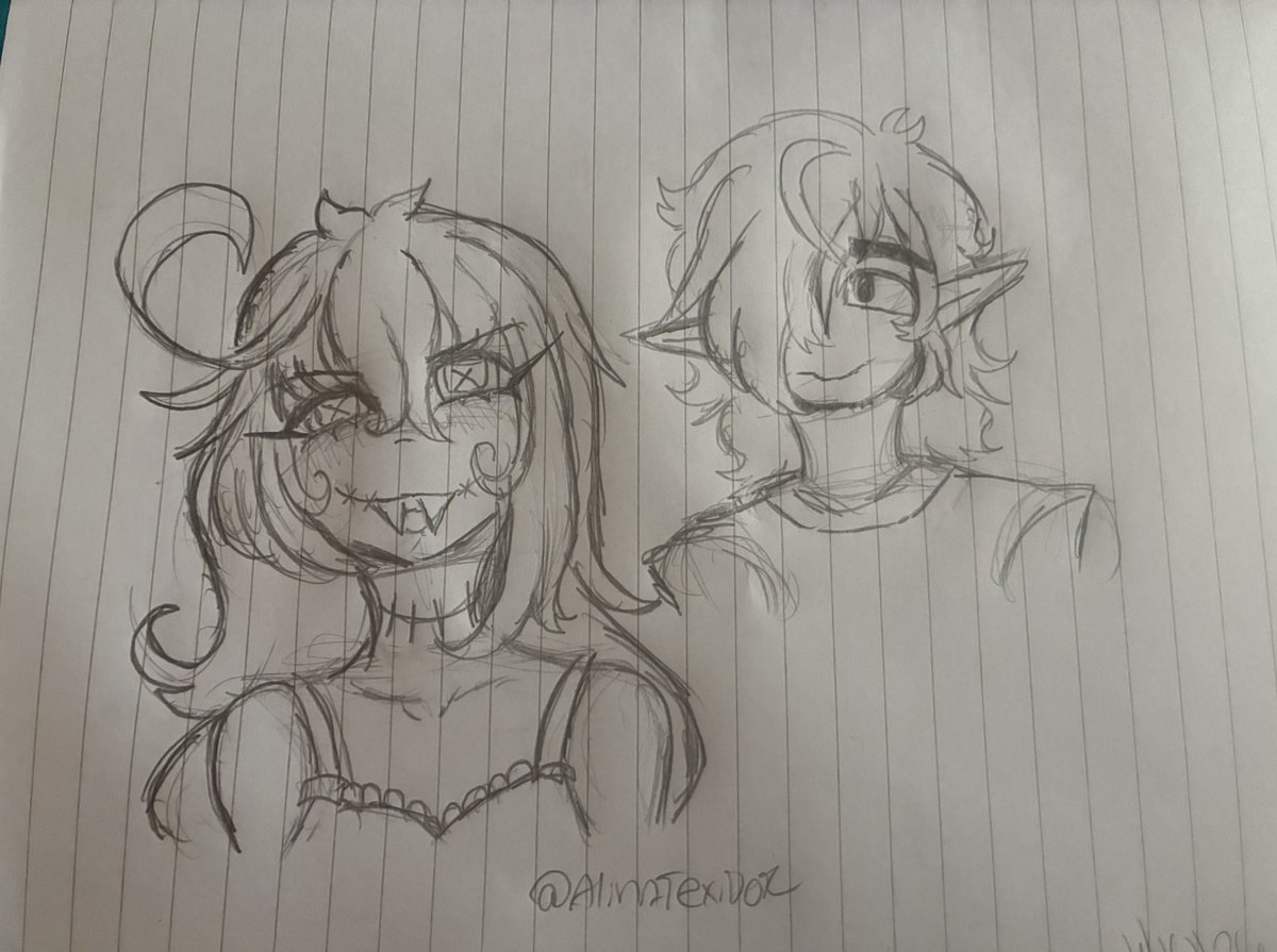 AlinaTexidor's tweet photo. Day 4: personality switch #CrawlShot #elisyumetober2026 #yumeship #yumesona #cavsona #cav https://t.co/st2u5Kun89