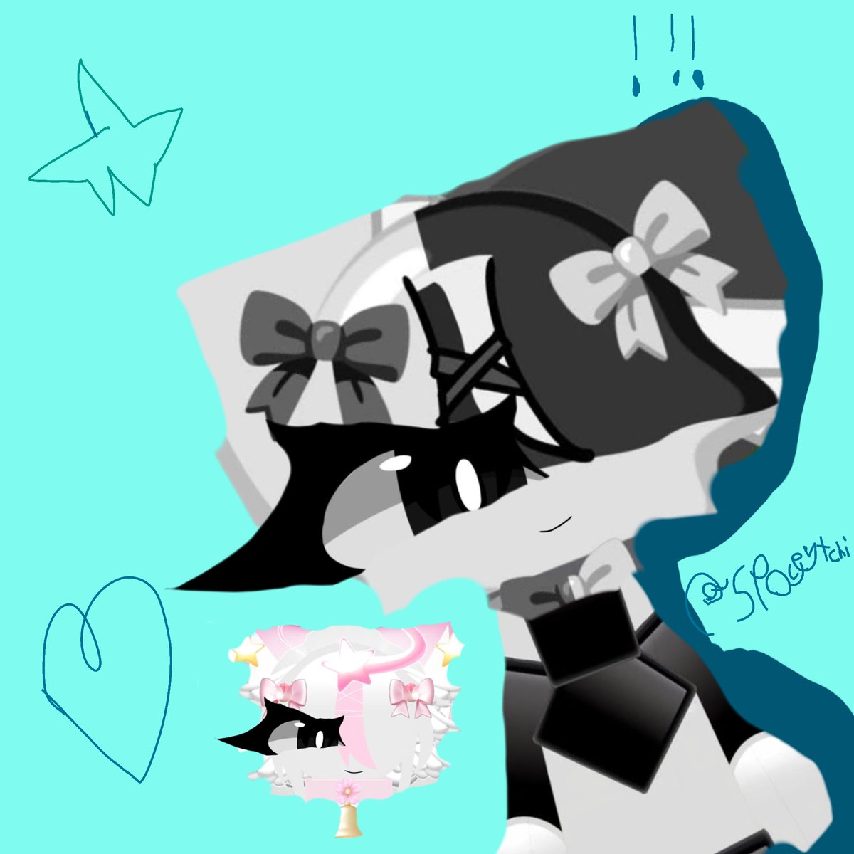 PdWookie81's tweet photo. @kendallpusheen @danielhowell Hey check out my art https://t.co/XuFXyBXNtl