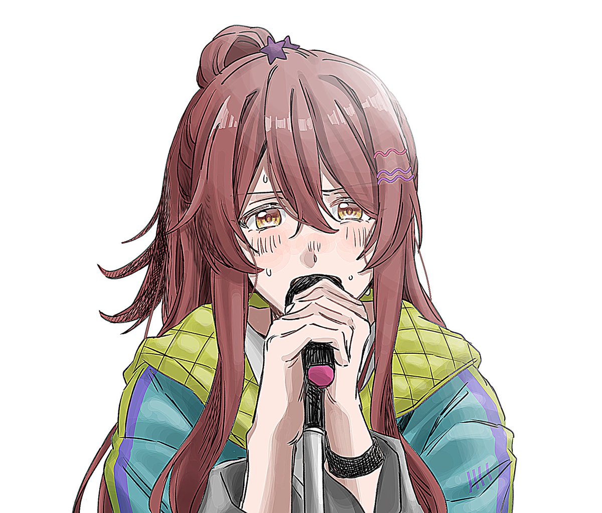 P_nichinichi's tweet photo. Odette https://t.co/jDmEhLW7Zo