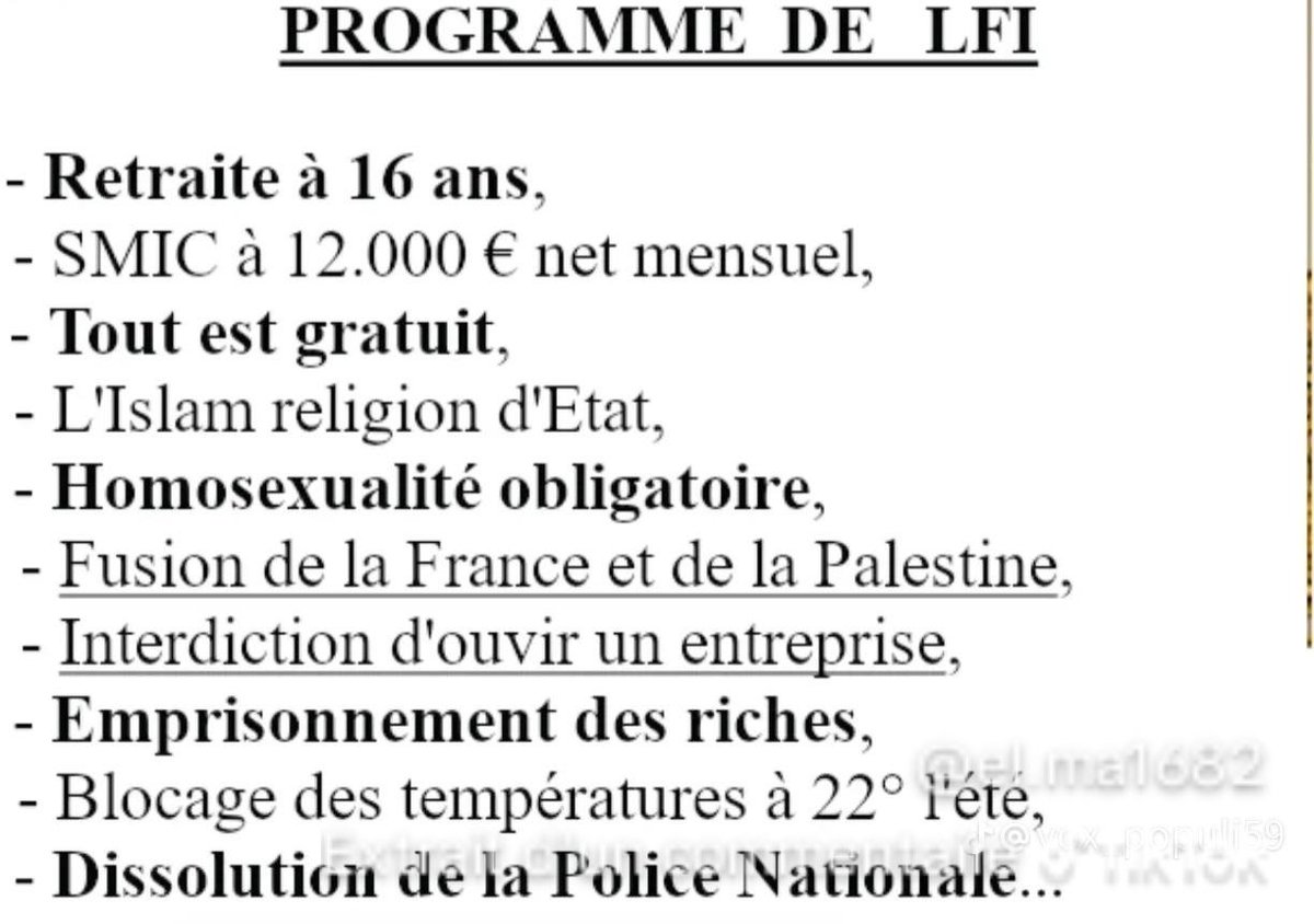 alixiciv's tweet photo. pas mal le programme https://t.co/QFdekrceJD