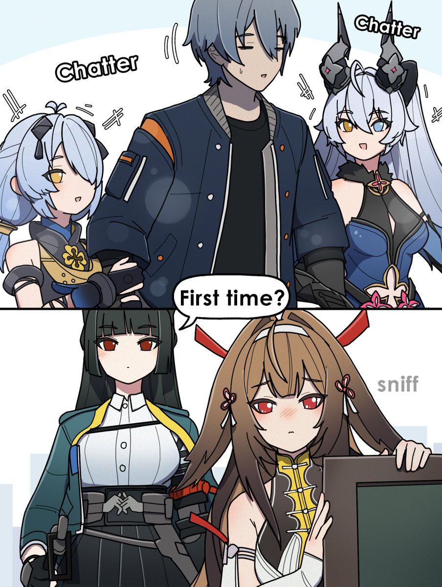 DorahDew's tweet photo. How the tables have turned https://t.co/5MA9seyuco