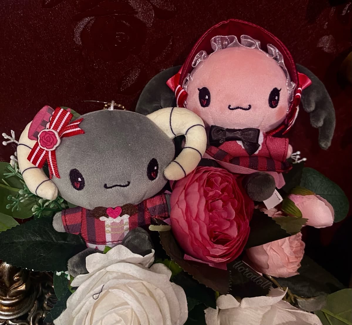 sanriodaily's tweet photo. lloromannic (berry and cherry) 💫 https://t.co/tpz4TK2m7O