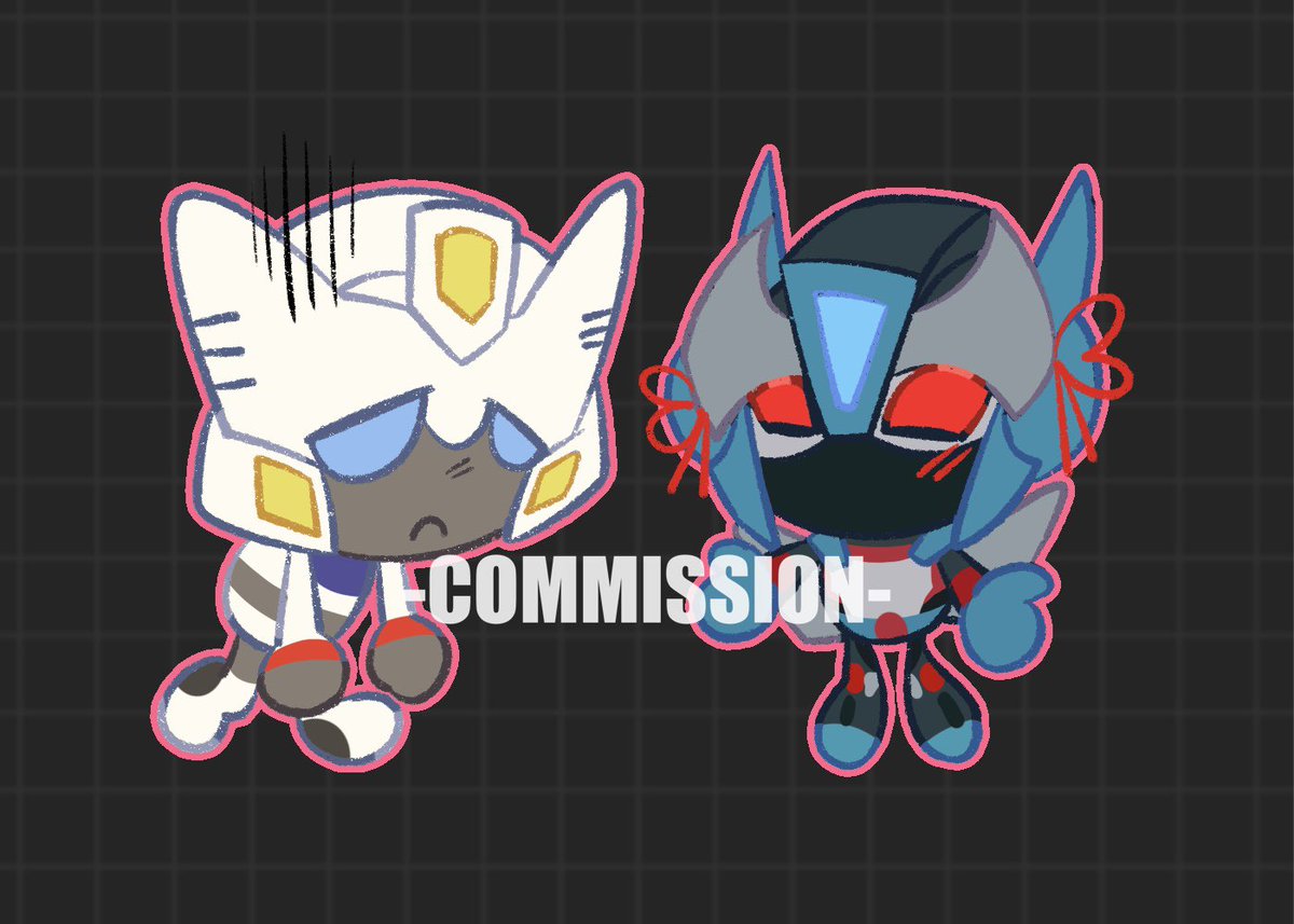 Granatu888's tweet photo. Thank you for commission me🙏

If you want to order commission 
Check on Vgen: https://t.co/q0DPdq28il https://t.co/KIPICZ5LbC