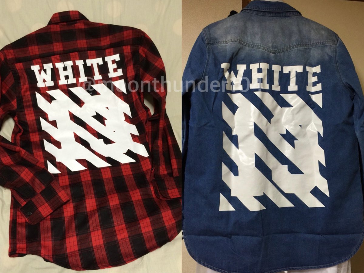 moonthunder104's tweet photo. off-whiteは
斜線 / 13 / Xマークの矢印が特徴✨

最近🌙は13の数字の服も
ちょこちょこ身に付けてるよね🤭
#梓渝 #月月 #ziyu #즈위 #offwhite 
(3枚目私物) https://t.co/Fbjo5DA6DM