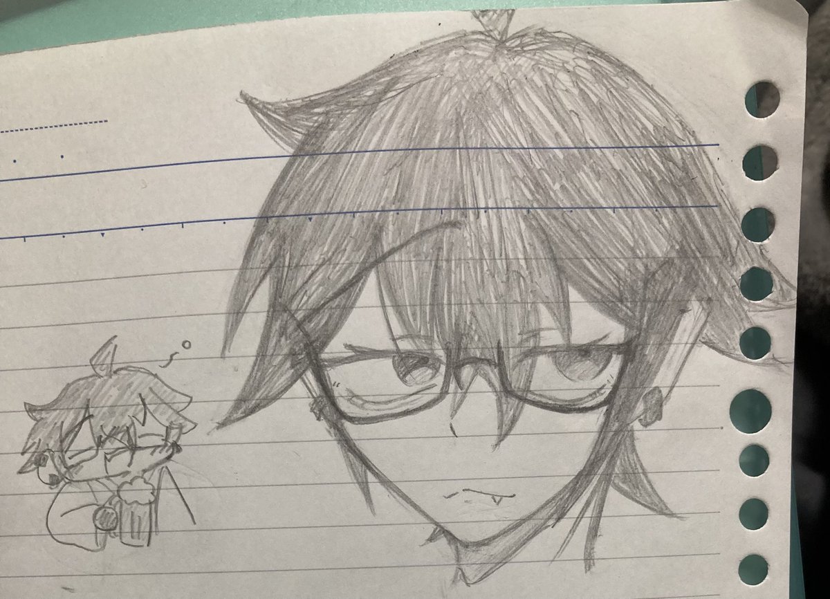 rumand00's tweet photo. メロいかもしれない
 #OC
 #るまきゃら https://t.co/ULklIzqQ41