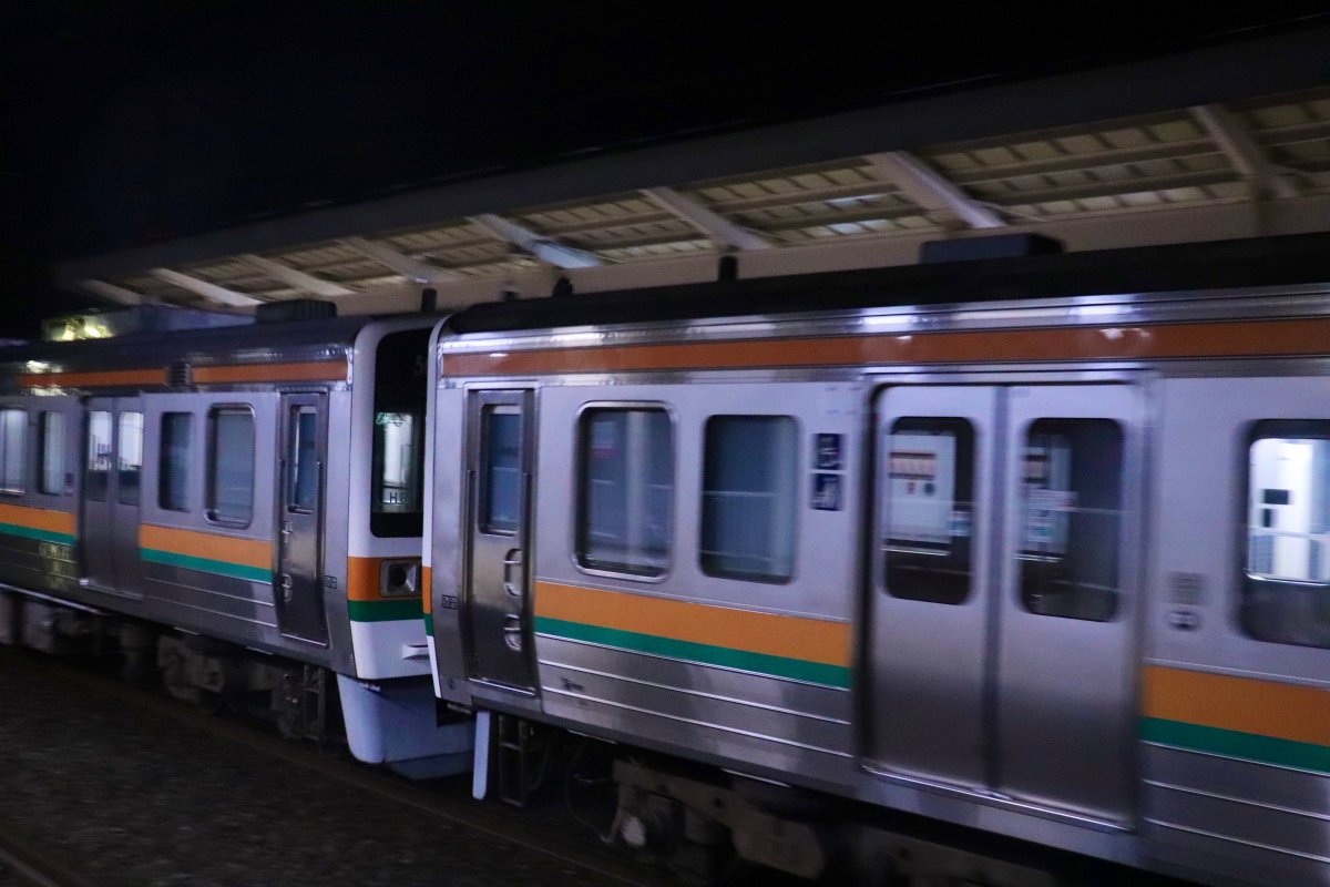 Katsu_4060's tweet photo. 2026/10/04 撮影
 213系富山地方鉄道譲渡甲種輸送
8561レEF510-15+H14+H8+H9+H5
追っかけは出来なかったが上手く撮れたので良きかな https://t.co/mO7JZKKf6s