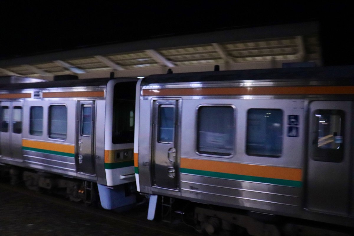 Katsu_4060's tweet photo. 2026/10/04 撮影
 213系富山地方鉄道譲渡甲種輸送
8561レEF510-15+H14+H8+H9+H5
追っかけは出来なかったが上手く撮れたので良きかな https://t.co/mO7JZKKf6s