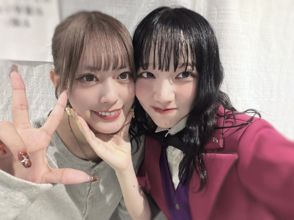 TSUKIUSA_GANG's tweet photo. #クロフェス2026 
4年連続出演 本当にお世話になりました！
クロちゃんがギャンパレめちゃくちゃ褒めてくれて嬉しかったなあ

来てくれた皆のおかげでいいフェス締めでした！本当にありがとう🔥🔥🔥

泣き虫ナオと＾＾💙豆柴もみんな見てくれててありがとうね♡ https://t.co/RP5tRO3cRh