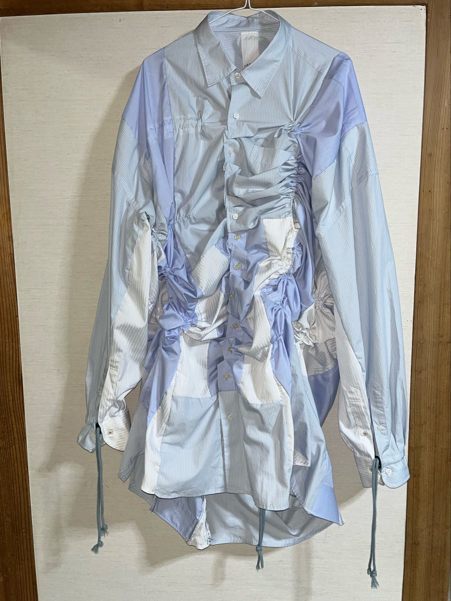 dakkotite's tweet photo. 昨日から作ってた服やっと完成したニョ❣️ https://t.co/GFDQik7A8g