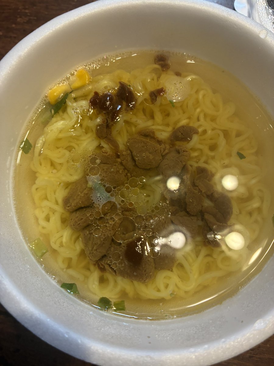 sbrnfye's tweet photo. うまそうでしょ、味噌ラーメン https://t.co/YQ33JluivU