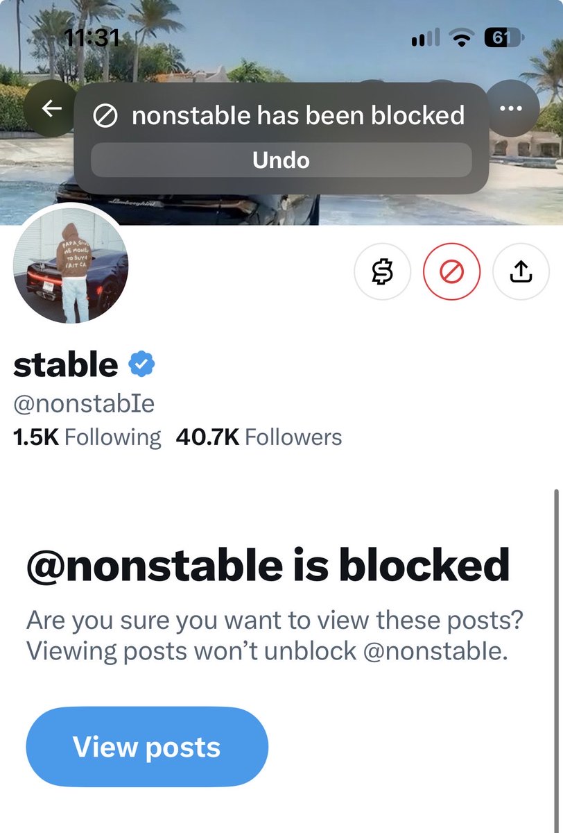 markX336's tweet photo. The peasants on here getting mad when they’re the one DM messaging me asking “are you ready now to take your account to the next level, are you ready to really grow it?!”

Tell me what that says to y’all, and like that little peon got mad because I blocked his messages because he kept asking the same question. 

Freaking weirdos  yikes 😬