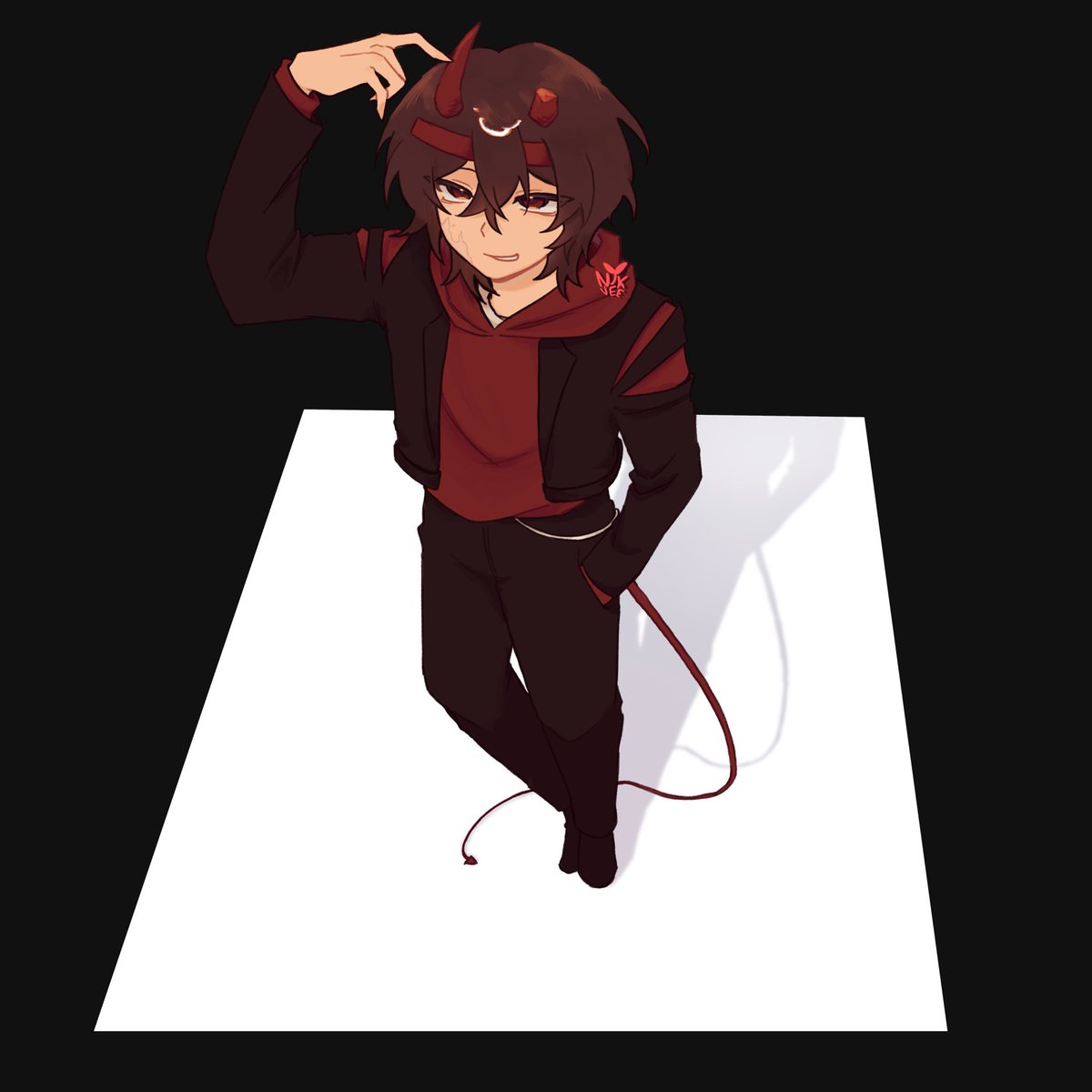 nykveee's tweet photo. I like drawing mapicc https://t.co/z1Ttmo0ywa