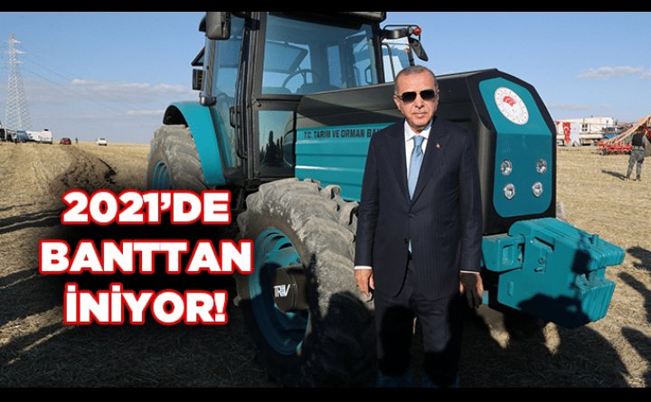 MehmetYKO7288's tweet photo. Cumhurbaşkanı Erdoğan, 7 liraya şarj olup 80 dönüm araziyi sürecek yerli-milli traktörün test sürüşünü yaptı. 

(26 Temmuz 2019) https://t.co/ITd8P0NQqM