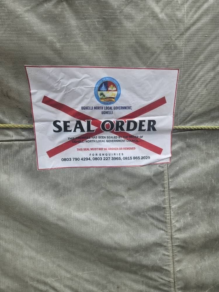 fejirooliver86's tweet photo. Dear Jaro Egbo

I will speak to you publicly and not sugarcoat it.

And I won’t be speaking to you as Ughelli North LGA Chairman in Delta State but from the point of brotherhood.

Long before all this useless politics, we have been friends and always will be. Just like you, I am friends with a lot of people and maintain that friendship and still call them out a little when I feel they cross some political lines, but we continue our relationship.

Friendship should be honored and not sacrificed on the altar of politics that will come and go.

Yesterday, I got a report that you planned to go and mark the business place of Tobore Agbah, the convener of the 10,000 man match by NDC that happened in Ughelli, for demolition on Monday.

You drove past the rally thrice yesterday after the governor drove past and saw the crowed.

I told them to ignore the rumor that you won’t do it, knowing it’s an expensive joke.

I sent you the message of what I heard to confirm if you intend to do it. I also called you very late around 11:30pm Nigerian time but you didn’t take the call.

True to what I was told and what I believe you won’t do, you are really doing it Jaro? 

Are you for real?

You have also instructed your boys to go and burn the truck in this post, that is branded in NDC candidates tonight.

Friendship should be respected and honored. I want to state this very publicly that I have never gone against any of my friend who are my age grade publicly but supported them and always will do. I have ONLY gone against the old guys who are the old order. The only friend I have gone against publicly now is Sheriff Oborowheri because he plotted secretly to destroy me and I can’t sit and watch him carry out his evil deed against me.

Do not make me add you to Sheriff’s sins, this time not against me but against a just cause. I have no business with NDC as a party. My support is only because of Peter Obi, DSP Ovie Omo-Agege, Ominimini and few NDC members while APC gets my support in Ethiope East, Delta North and few places and PDP in other places.

I have never picked my pen to write against a friend who’s in government to Abuja like I know how to do if I want to, and I do not want to start now. Even with all Sheriff has done and all I know and have evidences, I swore not to do so against an Urhobo man. 

We cannot continue to play this crude politics of destruction of opponents businesses and houses and if na Sheriff send you, tell him the assignment is a deadly one. He won’t be there to save you when it will happen. Ask those who have gone this route you are going including governors and top FG appointed DGs and the end result, even when I publicly advise them like I’m doing now.

Unlike others, I’m like Wike who you will know his stand and not go behind to plot against you. People like me are rare.

In God’s name, don’t make me chose a public good over our personal friendship pally. Friendship and fraternal brotherhood MUST supercede politics at all times.

The hand you take seal the shop, use it to unseal it and instruct those touts to stay far from that truck else they burn with it.

I won’t write more than this.

Thank you 

Fejiro Oliver