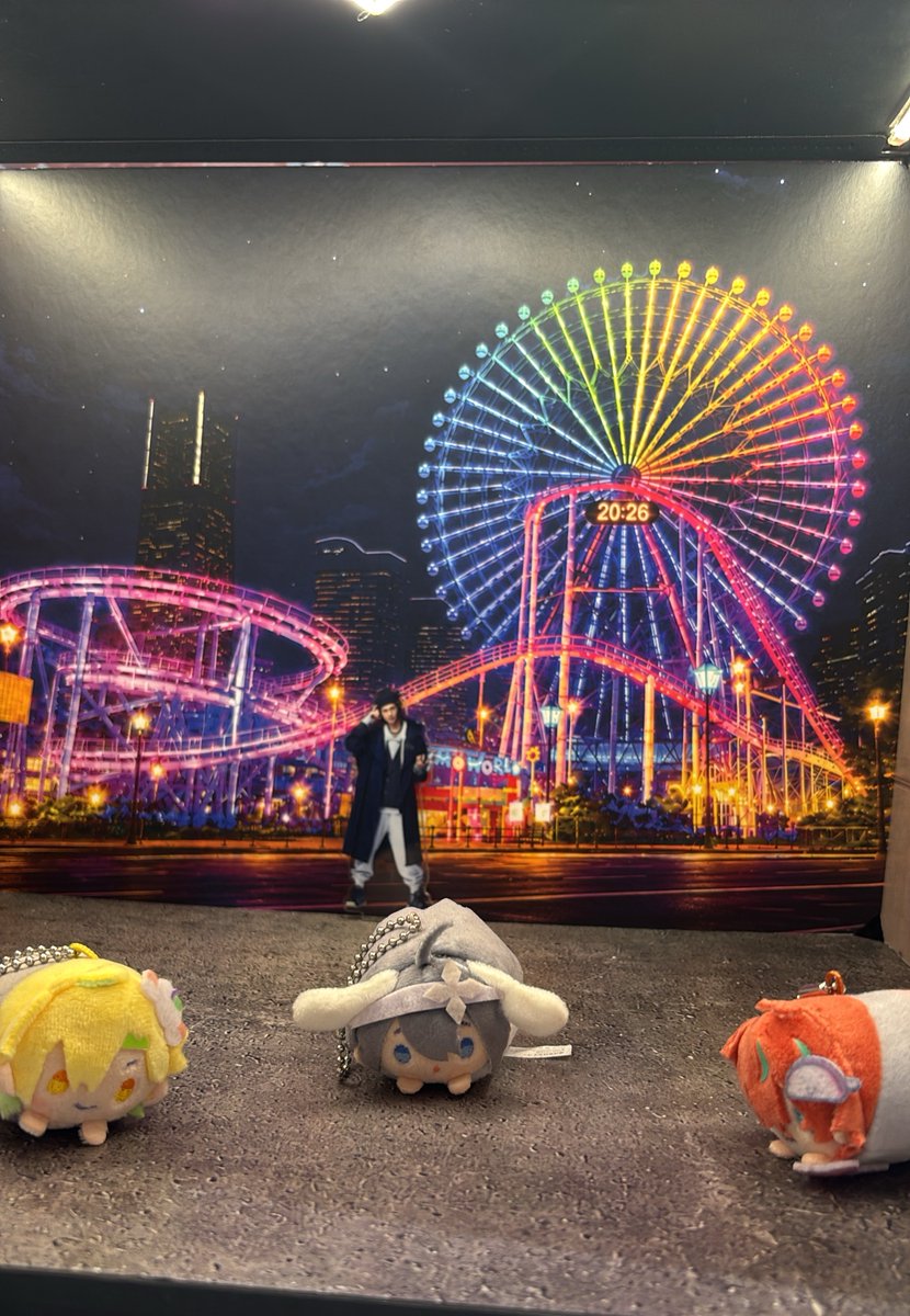 sunomtorihiki's tweet photo. 3日間ありがとうぴあアリーナ🎡✨️ https://t.co/kQwS5eQILo