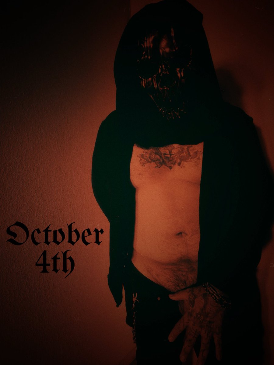 themasquesecret's tweet photo. October 4th: You came home to Jack-o-Lantern waiting for you. He missed you so much and he wanted to show you how much. Right there in the hallway #maskedman #masktober #sinfulsunday #obsessedwithyou #tease https://t.co/ALn5wDX0vr