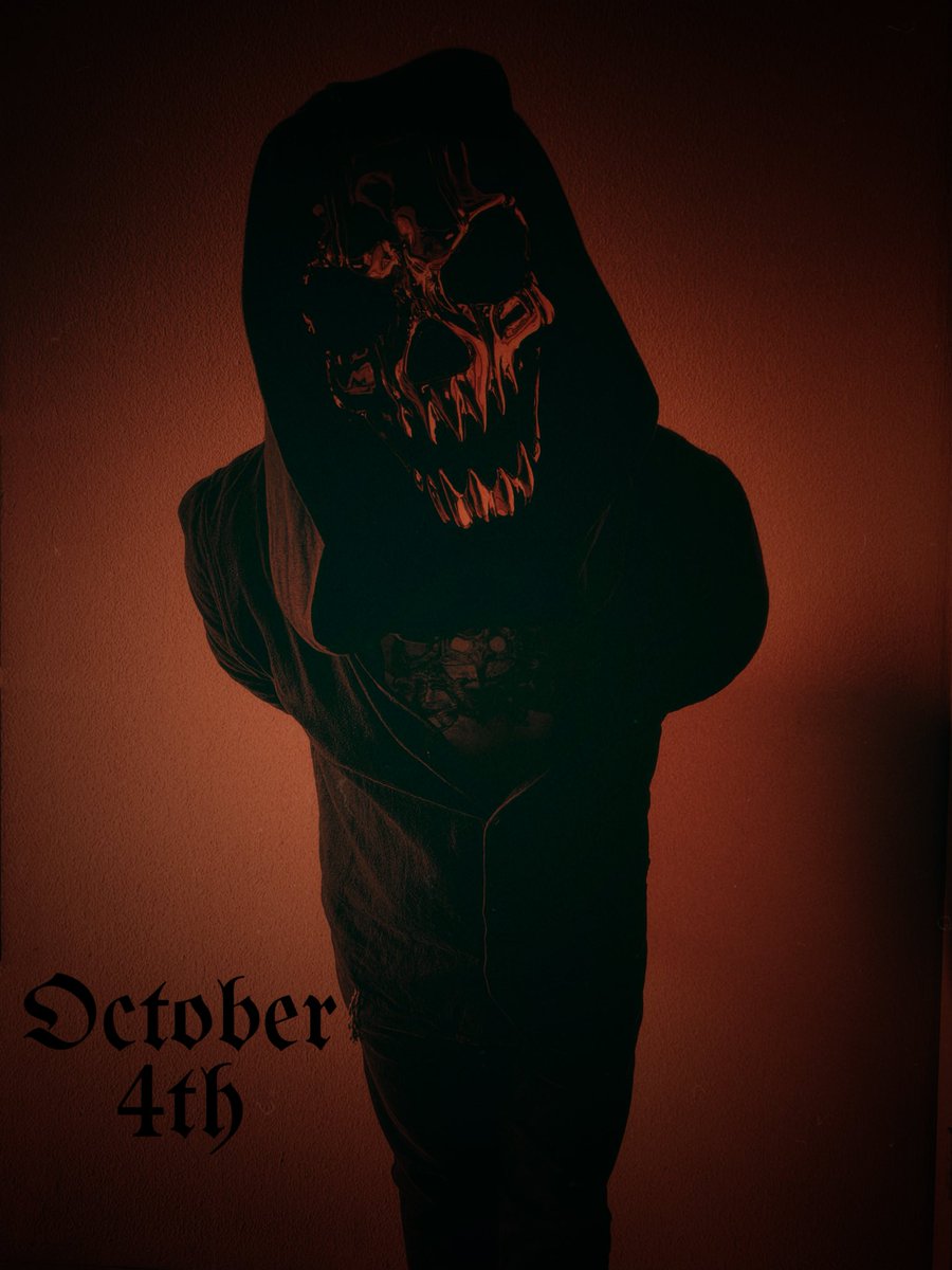 themasquesecret's tweet photo. October 4th: You came home to Jack-o-Lantern waiting for you. He missed you so much and he wanted to show you how much. Right there in the hallway #maskedman #masktober #sinfulsunday #obsessedwithyou #tease https://t.co/ALn5wDX0vr