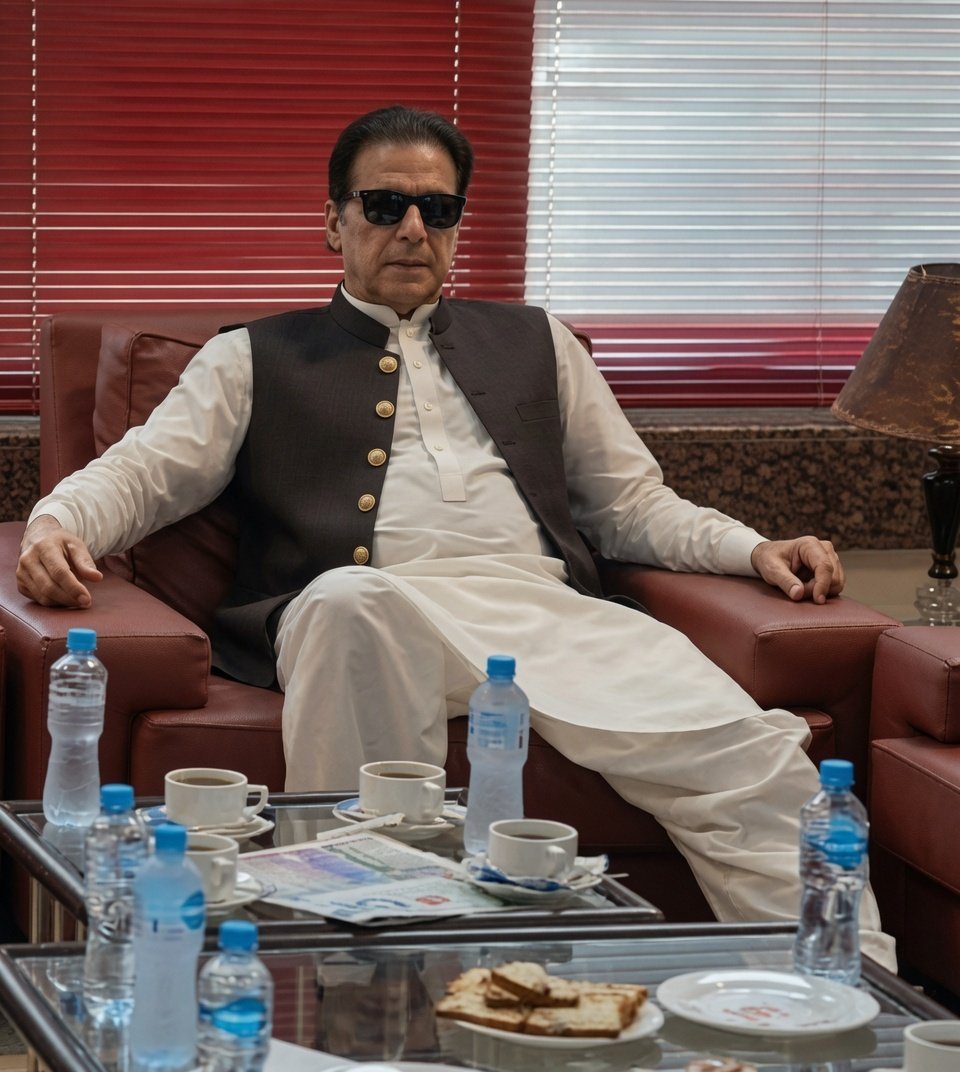 FatimaPTI_IK's tweet photo. میں واپس آؤں گا.... https://t.co/36mPllHmcl