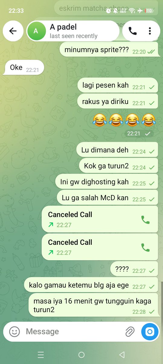 jimayuuw's tweet photo. masa iya lama bener anj. pukiiii https://t.co/nAgq6EzA2Y