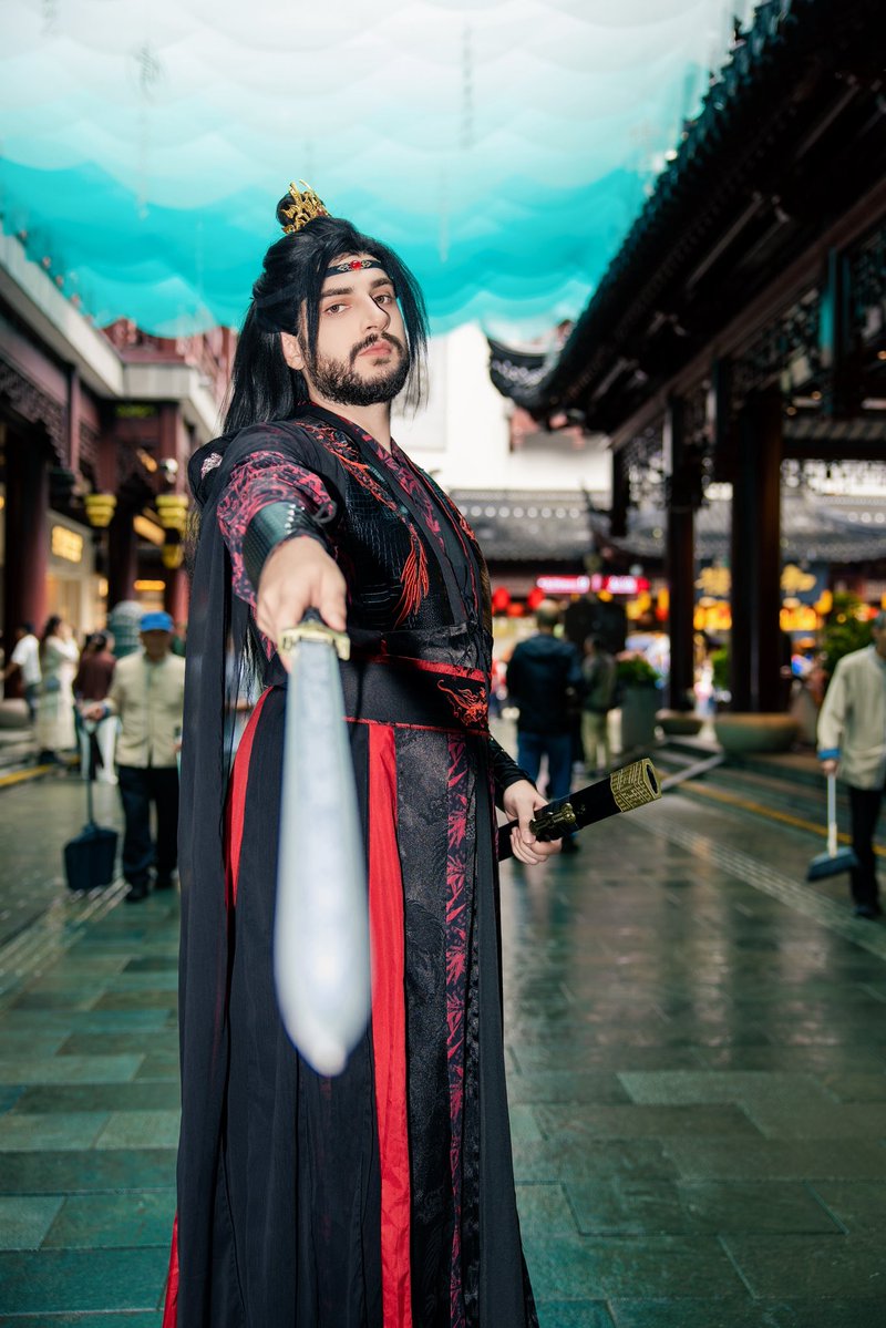 Mixwell's tweet photo. China es increíble 🇨🇳 https://t.co/uYxOB8TvrN