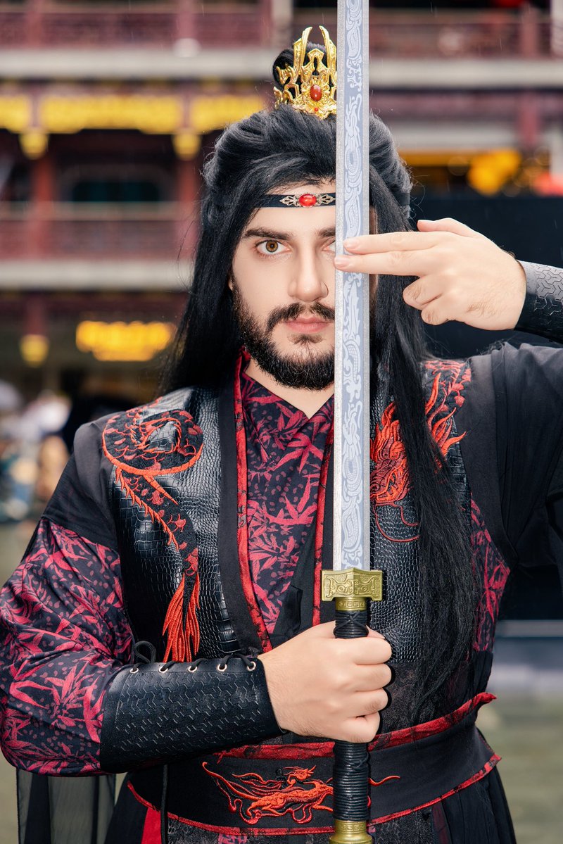 Mixwell's tweet photo. China es increíble 🇨🇳 https://t.co/uYxOB8TvrN