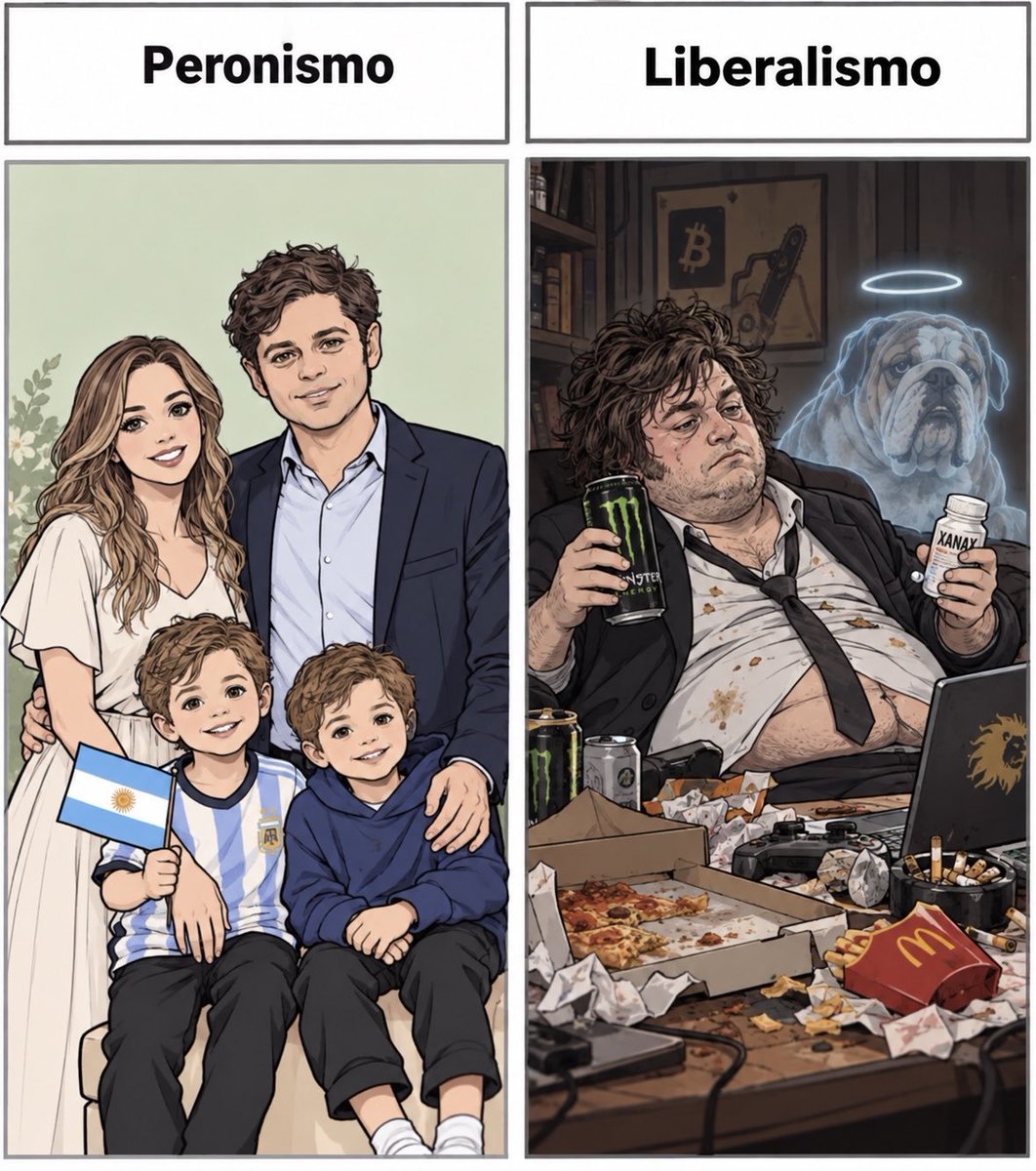 ClaritaQuisp3's tweet photo. JAJAJA RETRATADOS LIBERTOS ASI SON https://t.co/MZkvmq3ifw