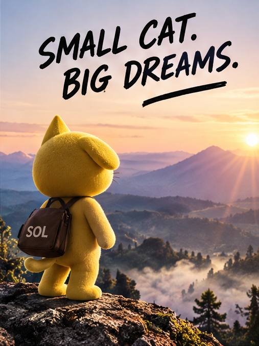 JacquesCryp's tweet photo. @solana I STILL BELIEVE IN THE CAT I STILL BELIEVE IN SOLCAT SOLANA @PaidSolCat $SOLCAT https://t.co/c0RGWr6Exa
