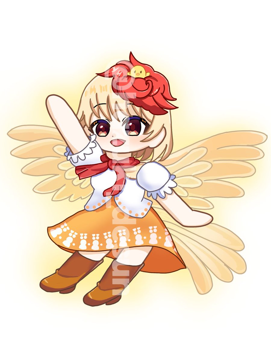 hazuki_desun's tweet photo. 秋季例大祭で担当させて頂いたイラストです！
今回もありがとうございました✨

・戎瓔花
・牛崎潤美
・庭渡久侘歌
・吉弔八千慧
・杖刀偶磨弓
・埴安神袿姫
・驪駒早鬼
・少名針妙丸

 #東方
 #東方Projectㅤㅤㅤㅤ https://t.co/CI6ZuKq3gj