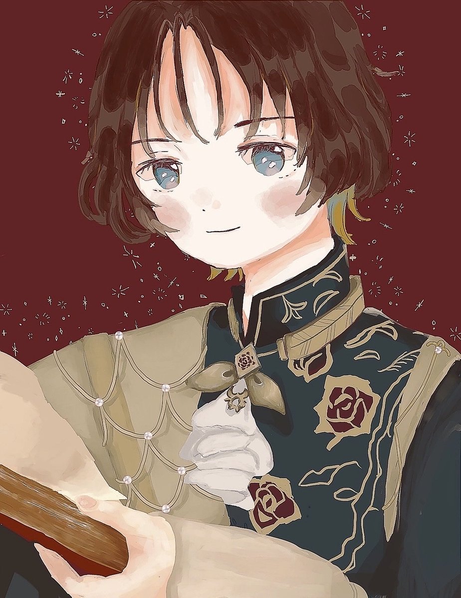 ur_moonn's tweet photo. #スパリクファンアート 📚 https://t.co/8QvrruSm5a