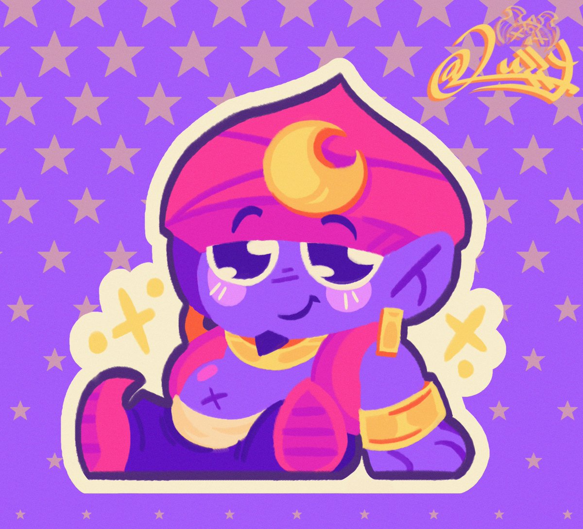 Luzzy_zz's tweet photo. Mystic trio🔮

#BrawlStars #BrawlStarsArt #brawlstarsfanart https://t.co/V79Esv81Px