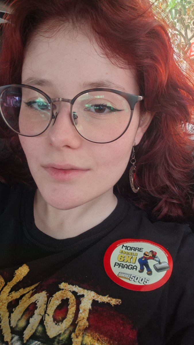 devxlzjulia's tweet photo. eu // minha colinha

adesivo do @cortezpsol em nome da santíssima trindade do psol https://t.co/1MKBcjMIF7