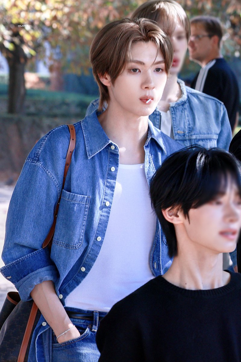 enJoYevMo's tweet photo. 261004 🍭
#YOUNGJAE #영재 #ヨンジェ 
#TWS #투어스 #トゥアス https://t.co/Ui886a8PPB