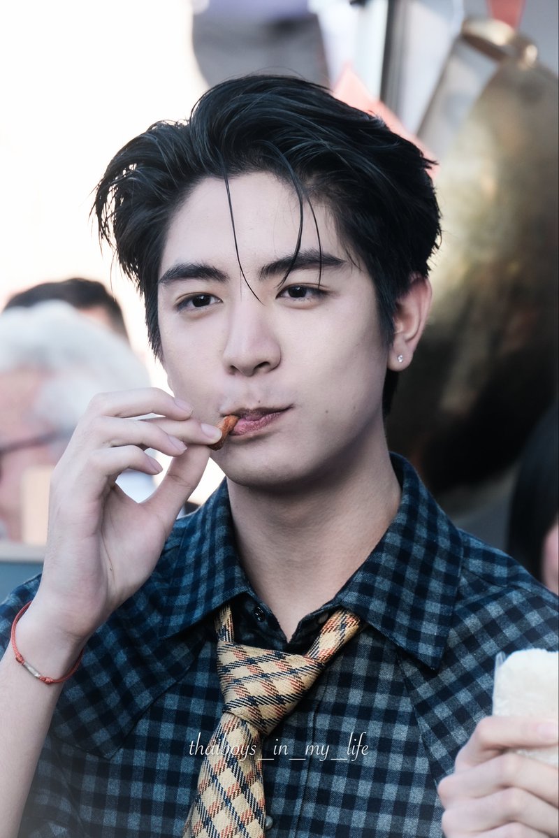 days_with_thai's tweet photo. Just eat and eat😛😛

SEAKEEN X THAIFEST PARIS 

#SeaKeenxtoutafaitThai2026
#sea_ta_lay @sea_ta_lay https://t.co/5Hl4HMmj4C